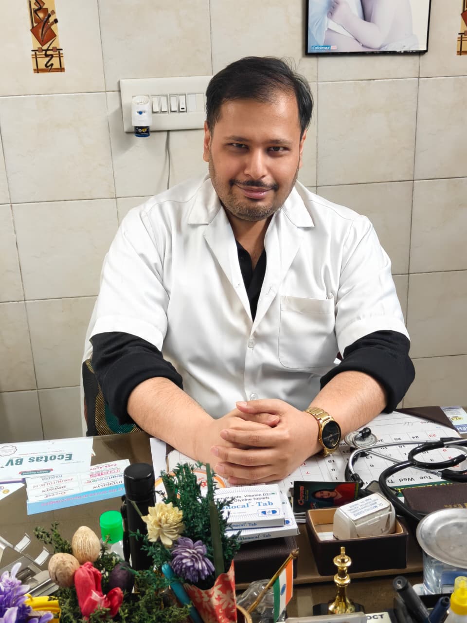 Dr. Pallav Garg